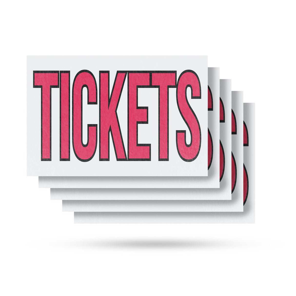 Tickets