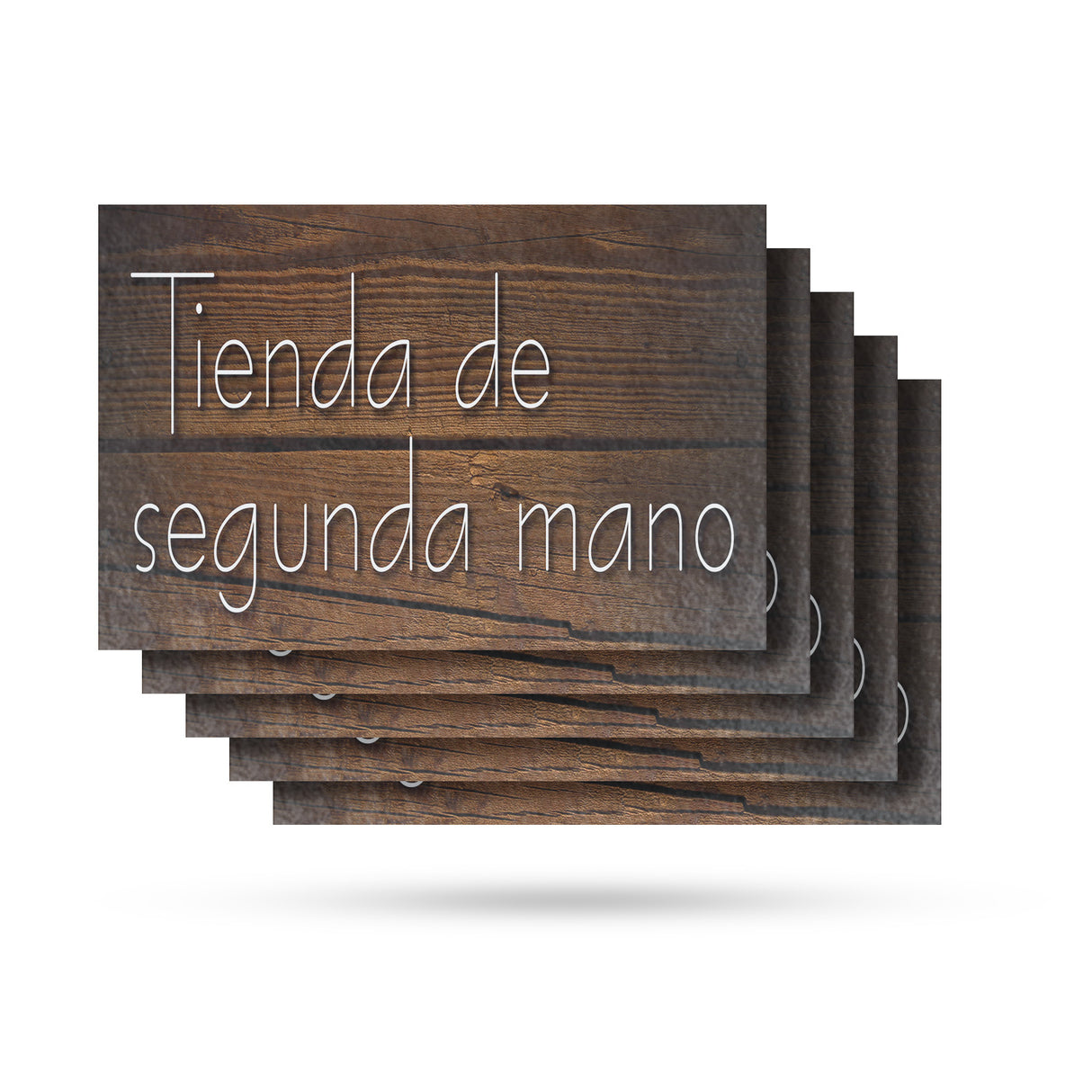 Tienda de Segunda Mano