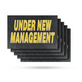 Under New Management