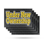 Under New Ownership