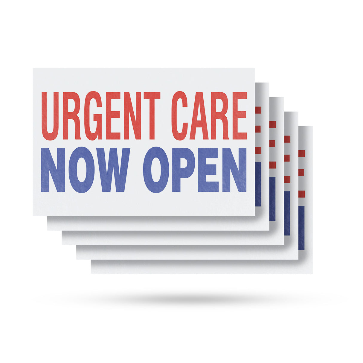 Urgent Care Now Open