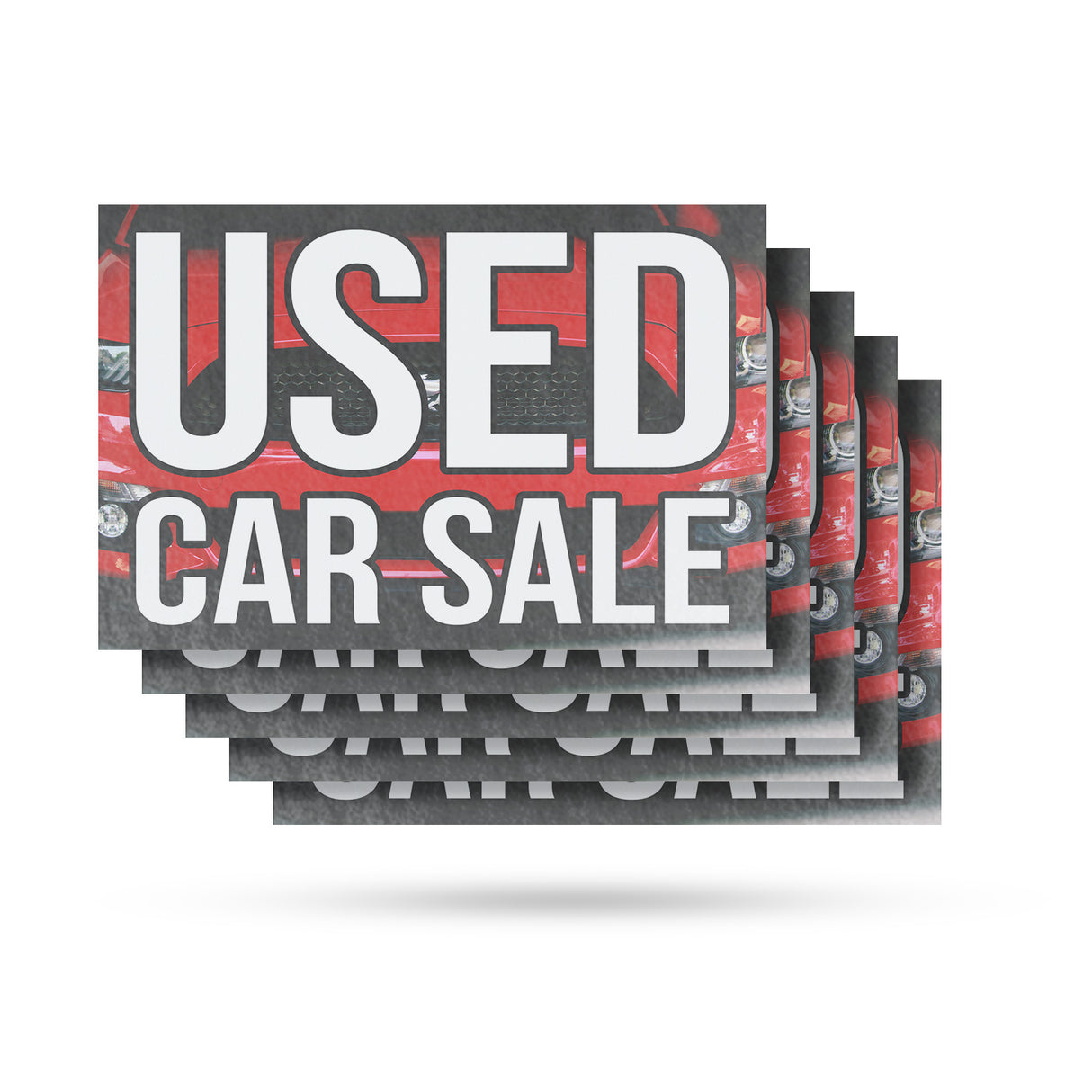Used Car Sale