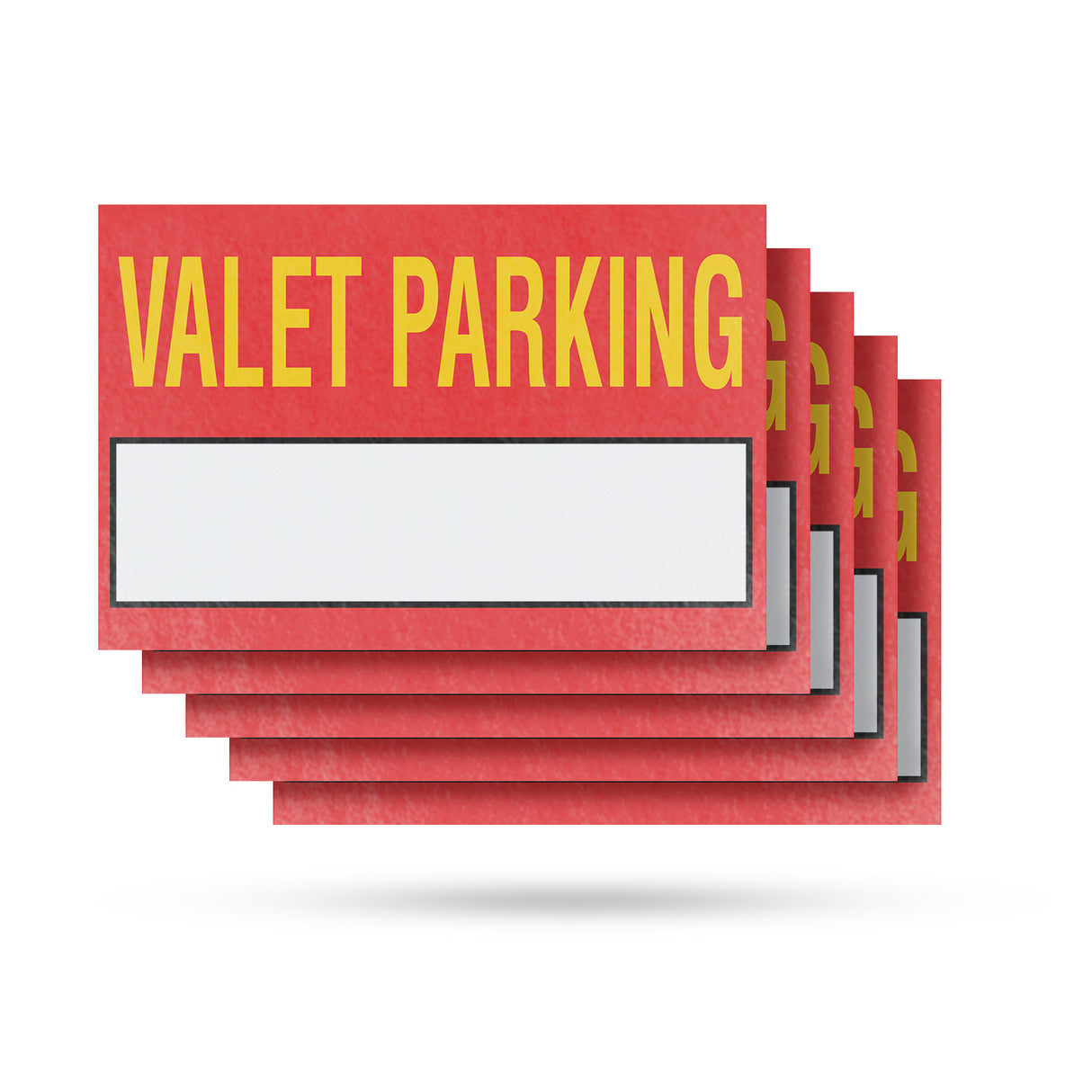 Valet Parking Variable