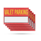 Valet Parking Variable