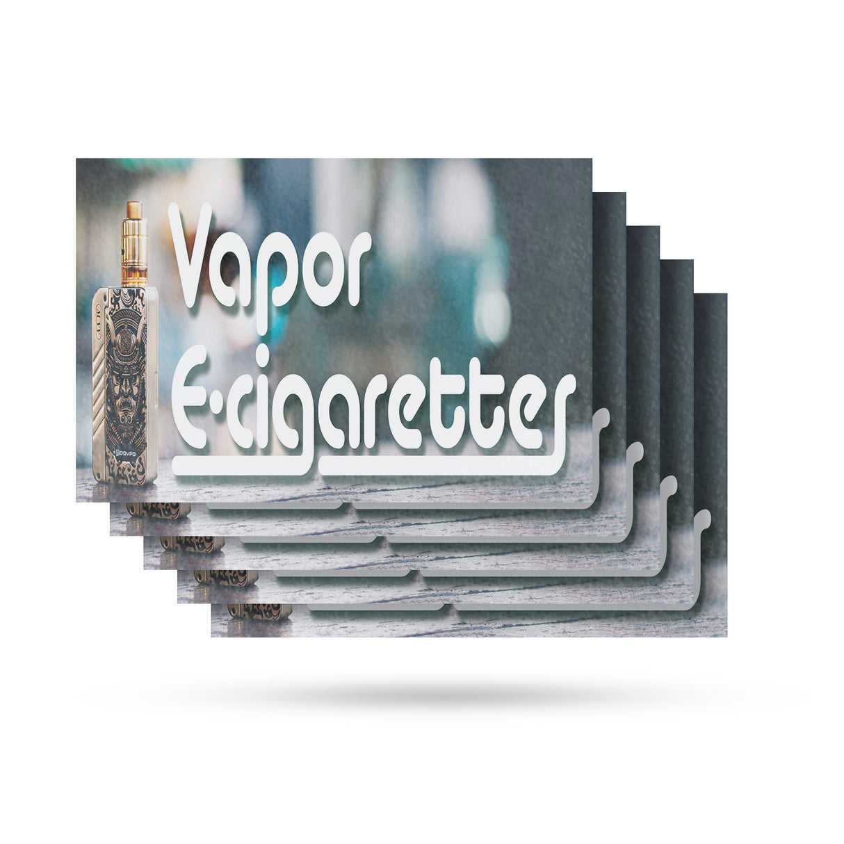Vapor E Cigarettes