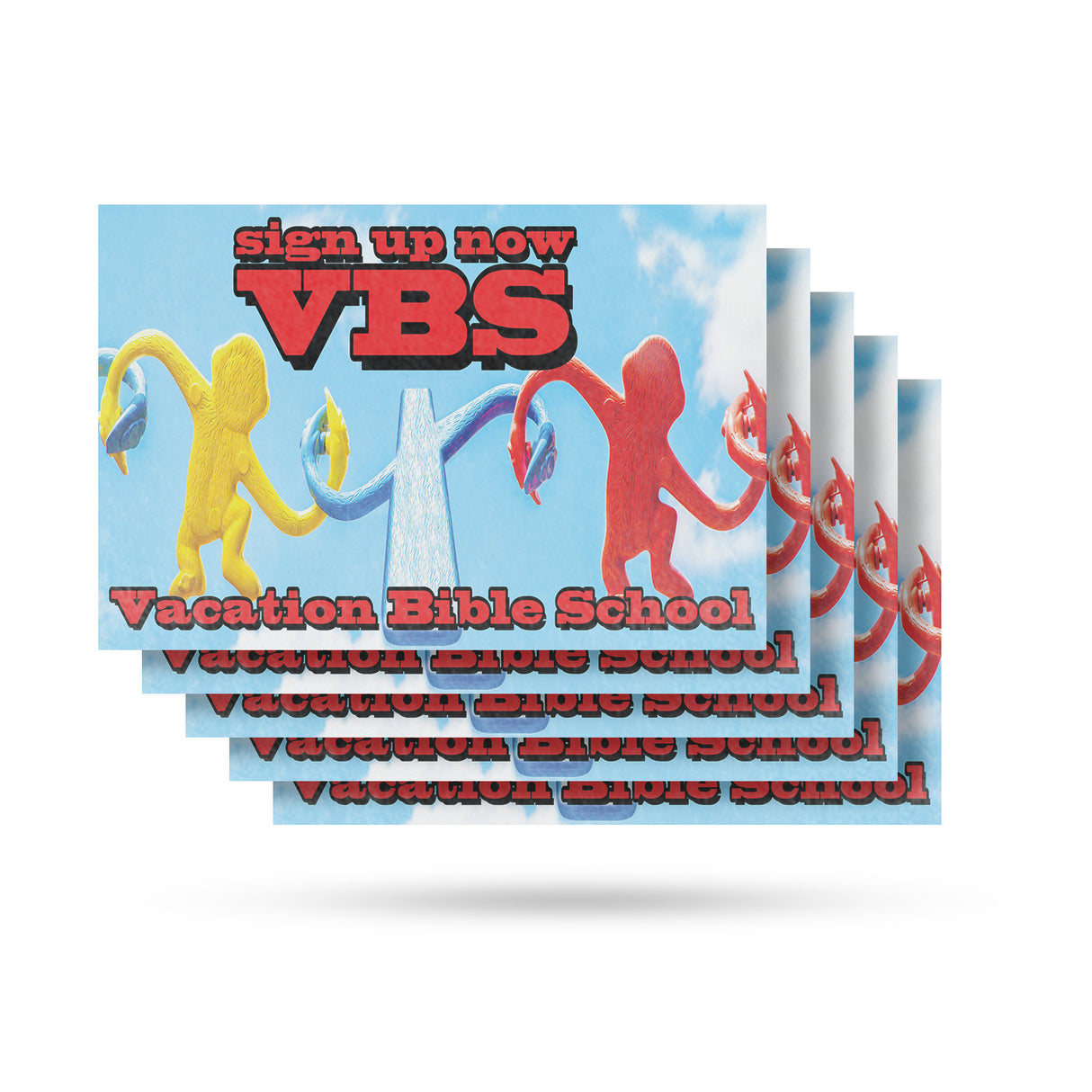 VBS Sign Up Now