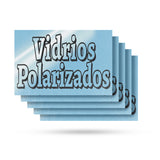Vidrios Polarizados