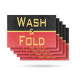 Wash and Fold