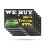 We Buy Cars Trucks & SUV