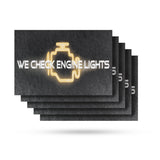 We Check Engine Lights