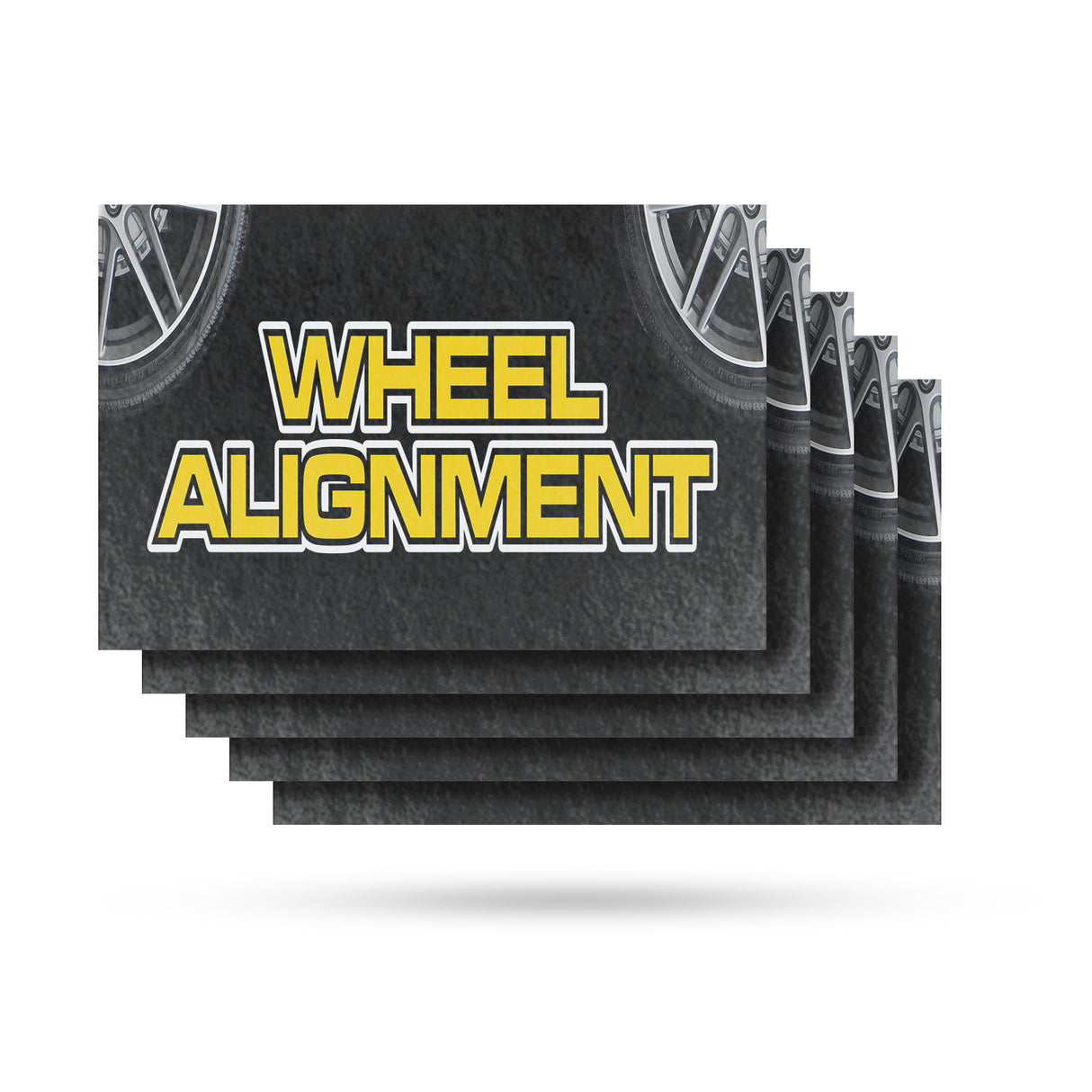 Wheel Alignment