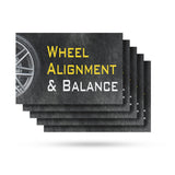 Wheel Alignment & Balancing