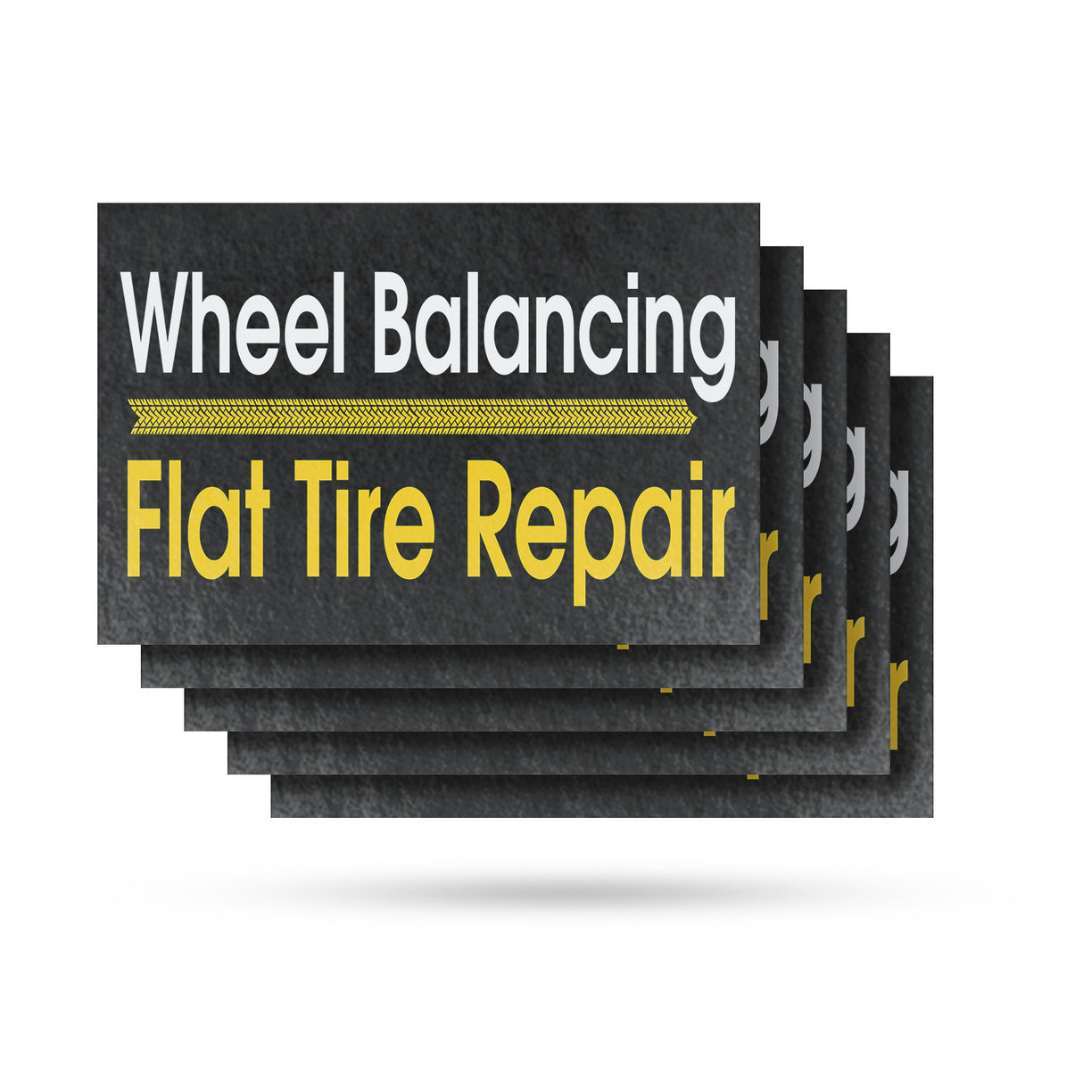 Wheel Balancing Flat Tire Repair
