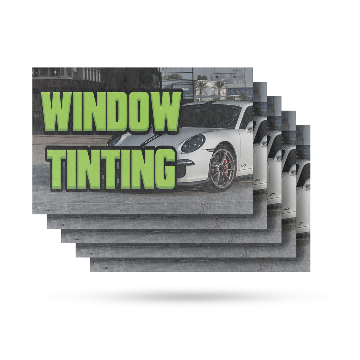Window Tinting