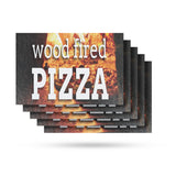 Wood Fired Pizza