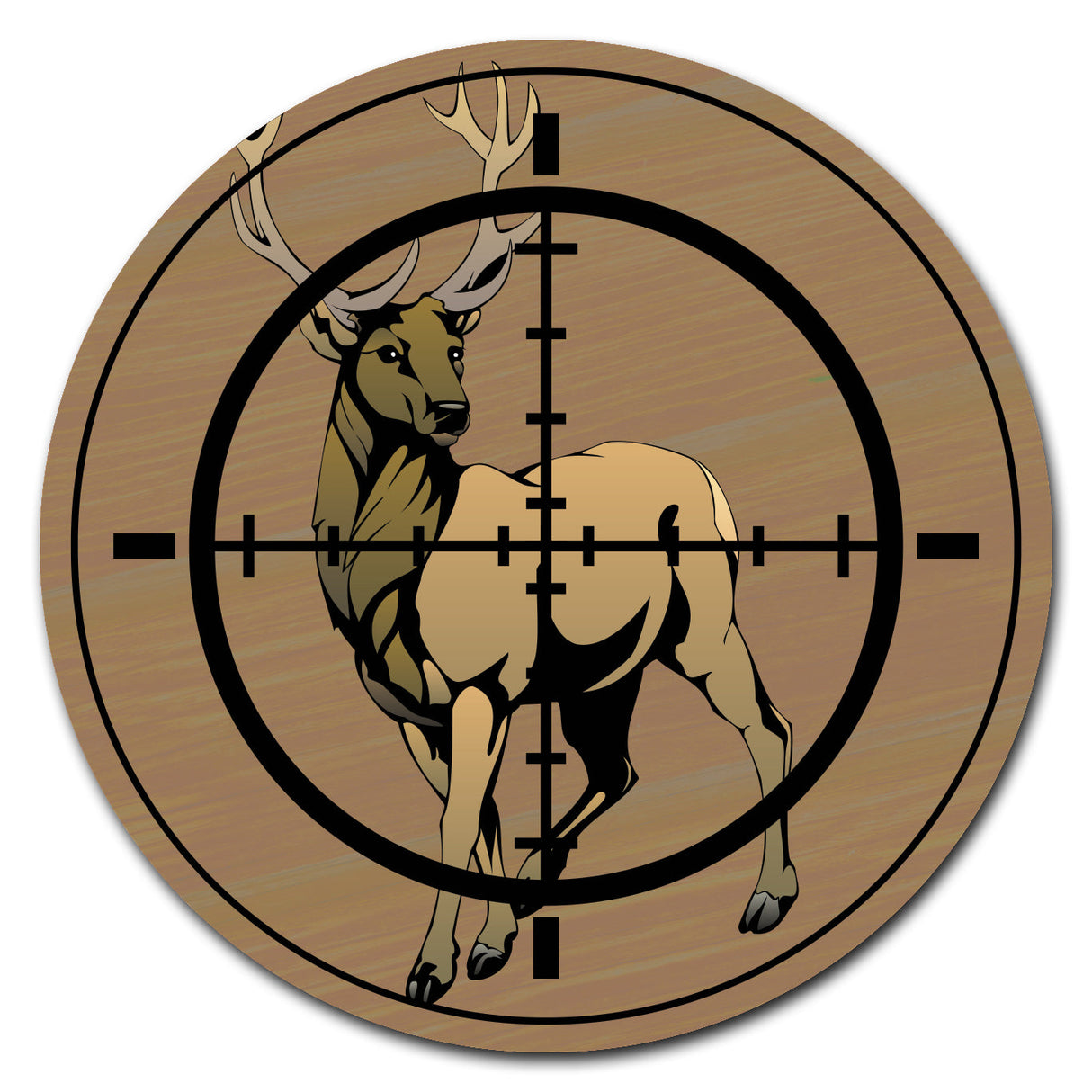 Deer Hunter Circle