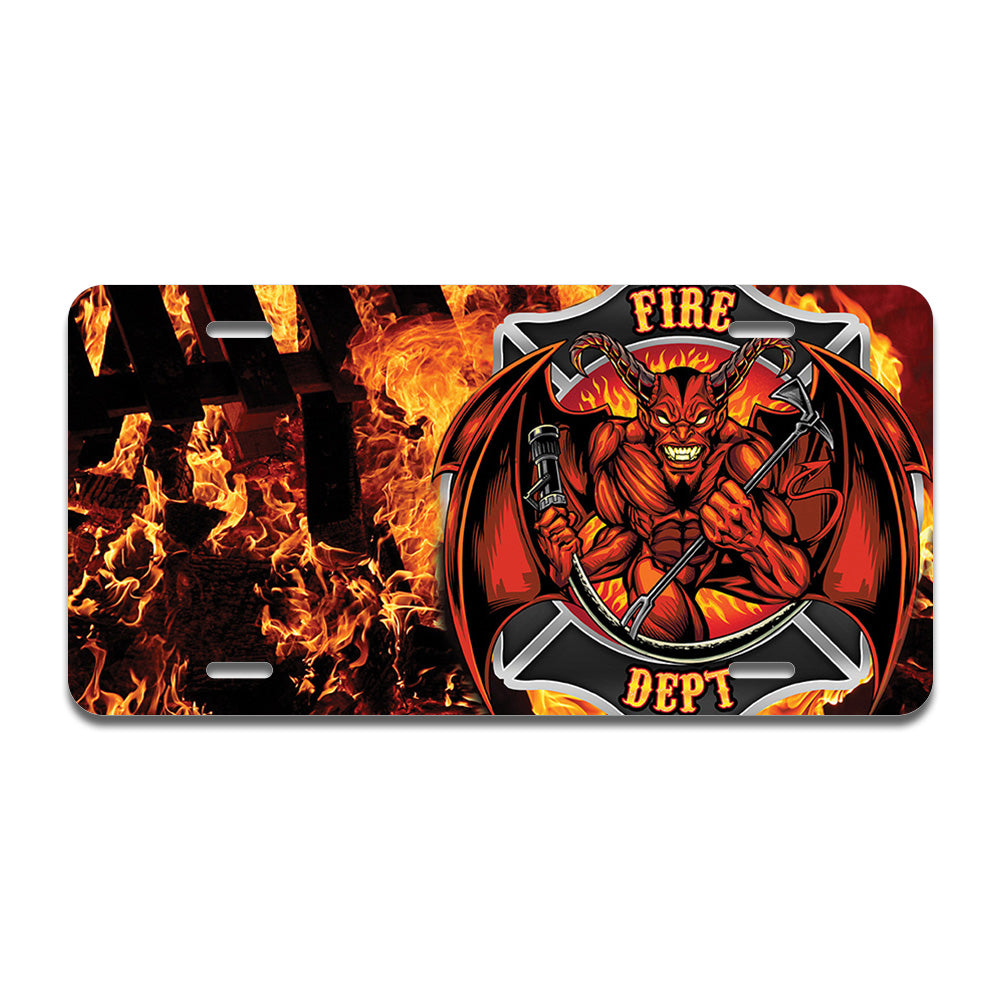 Devil Fire Dept