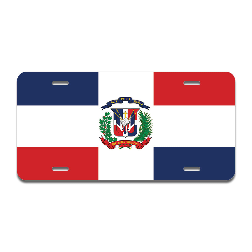Dominican Flag