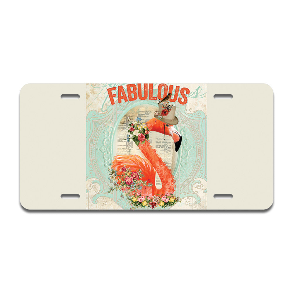 Fabulous Flamingo