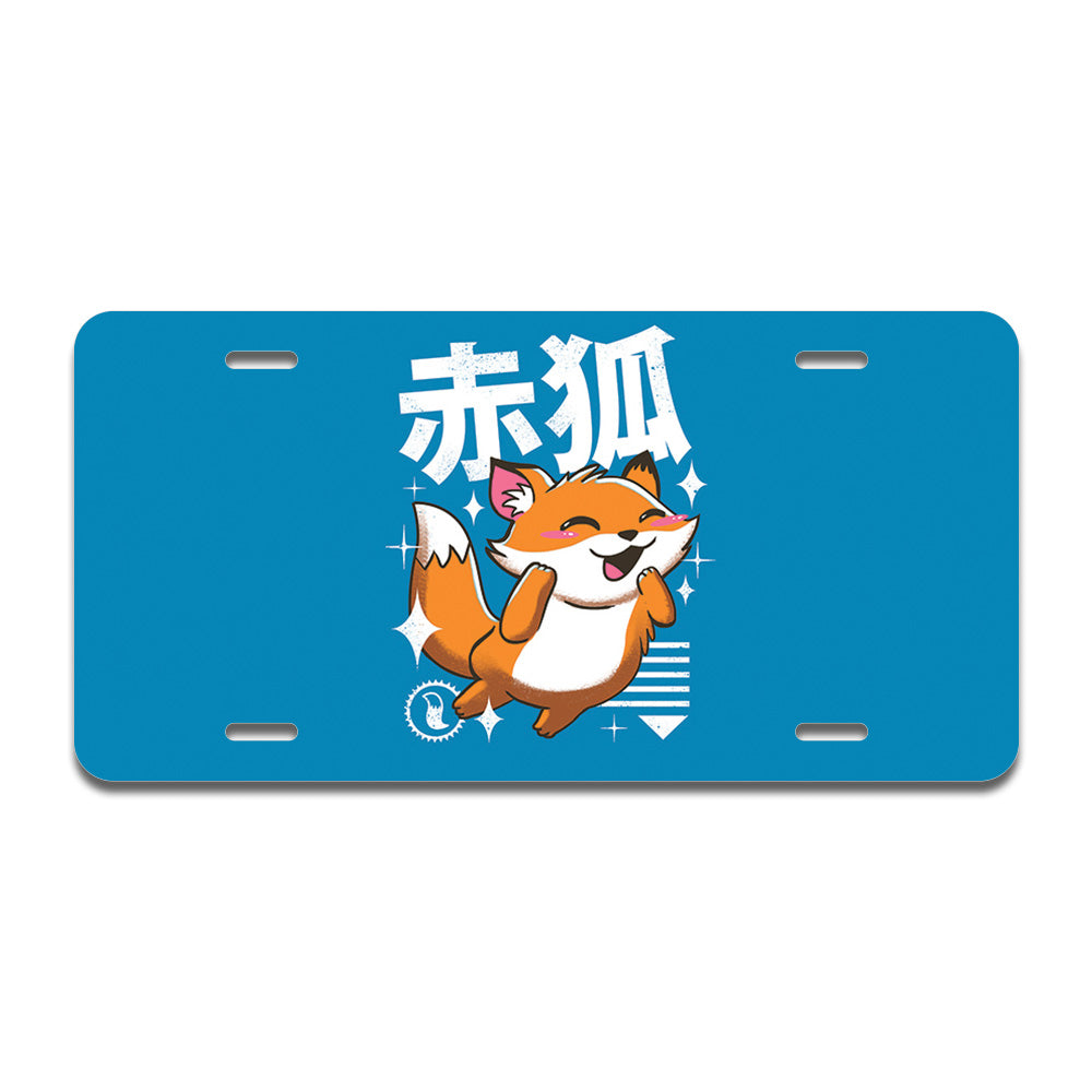 Fox Kawaii