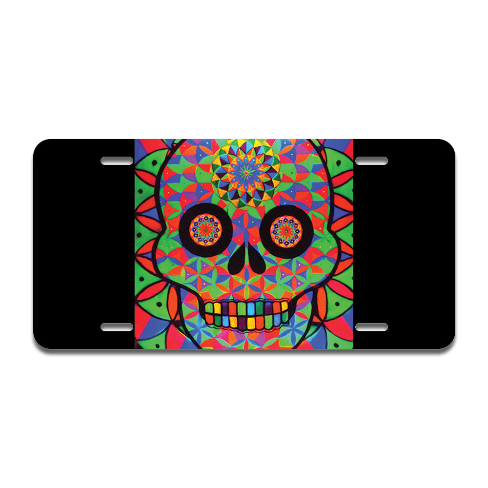 Geo Sugar Skull
