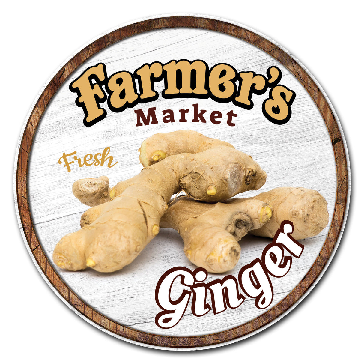 Ginger Prude Circle