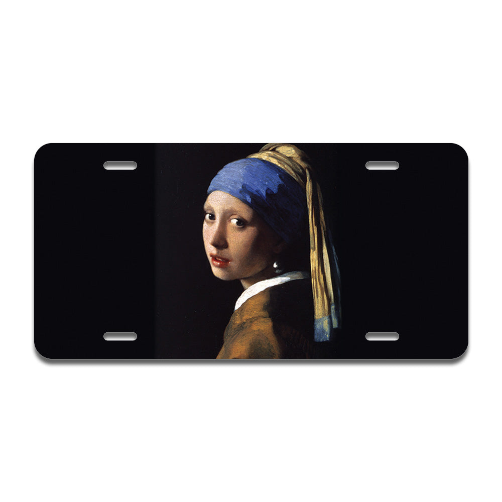 Girl With Pearl Earring