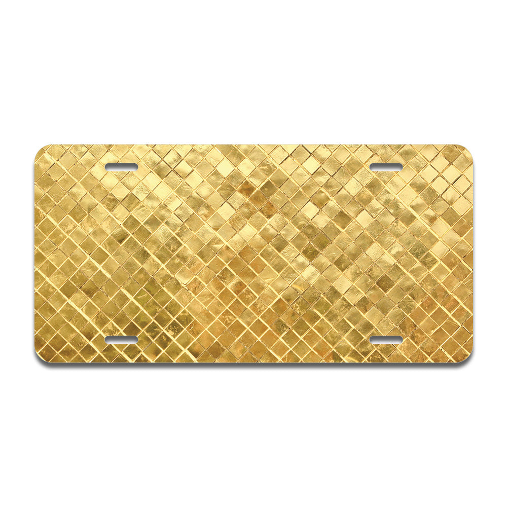 Gold Tiles
