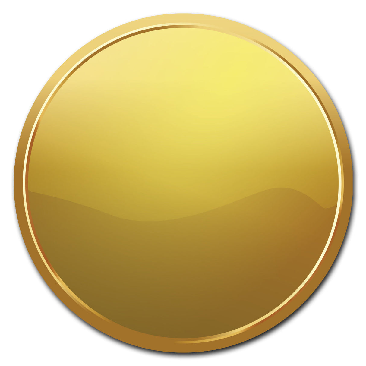 Gold Circle