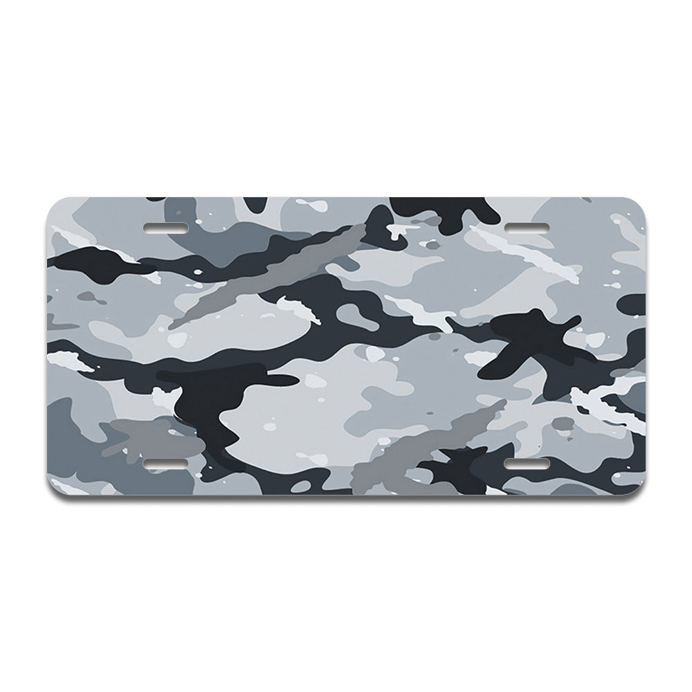 Gray Camouflage