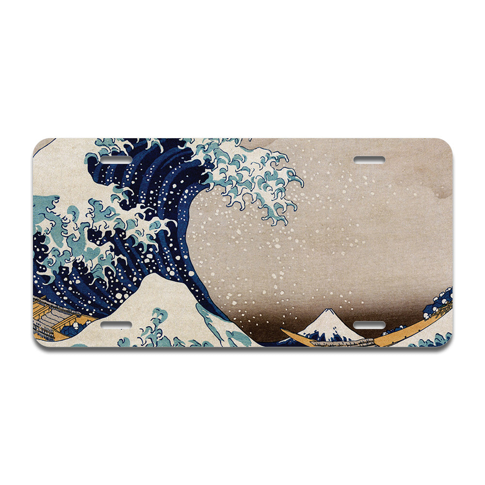 Great Wave Of Kanagawa