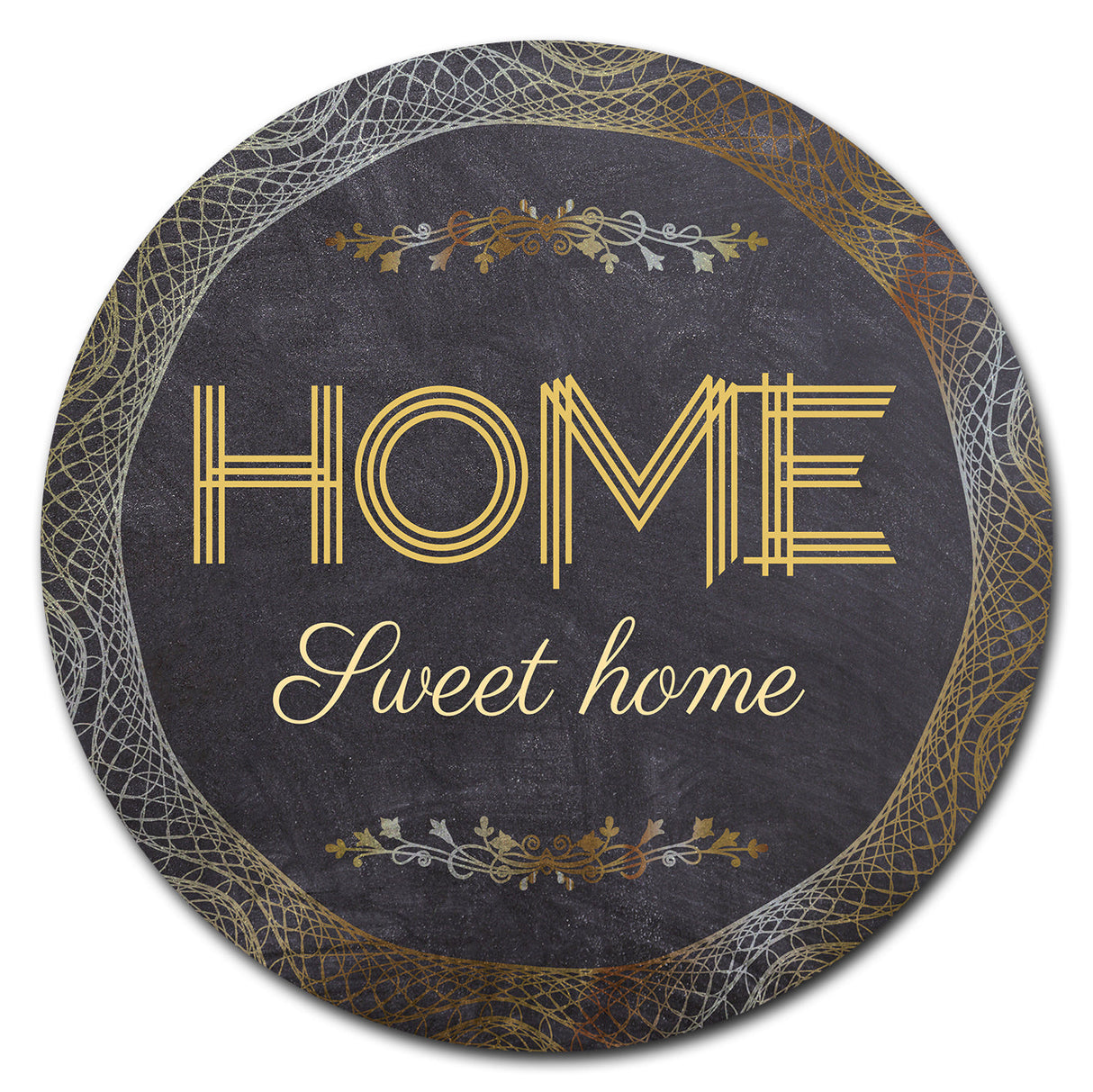 Home Sweet Home Circle