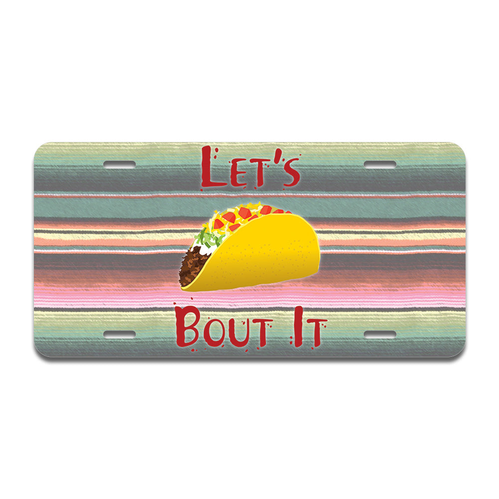 Lets Taco Bout It