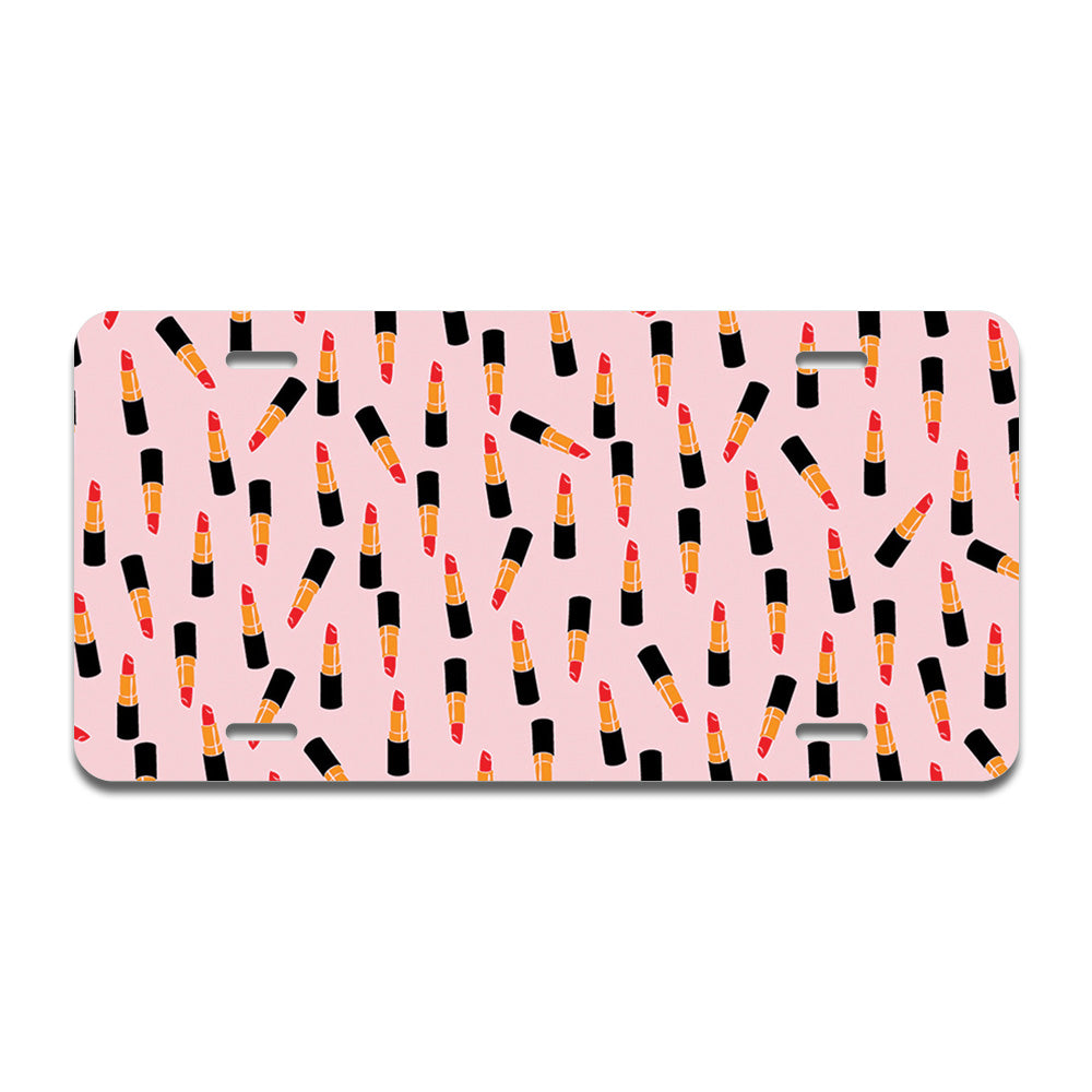 Lipstick Pattern