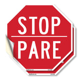 Stop Pare