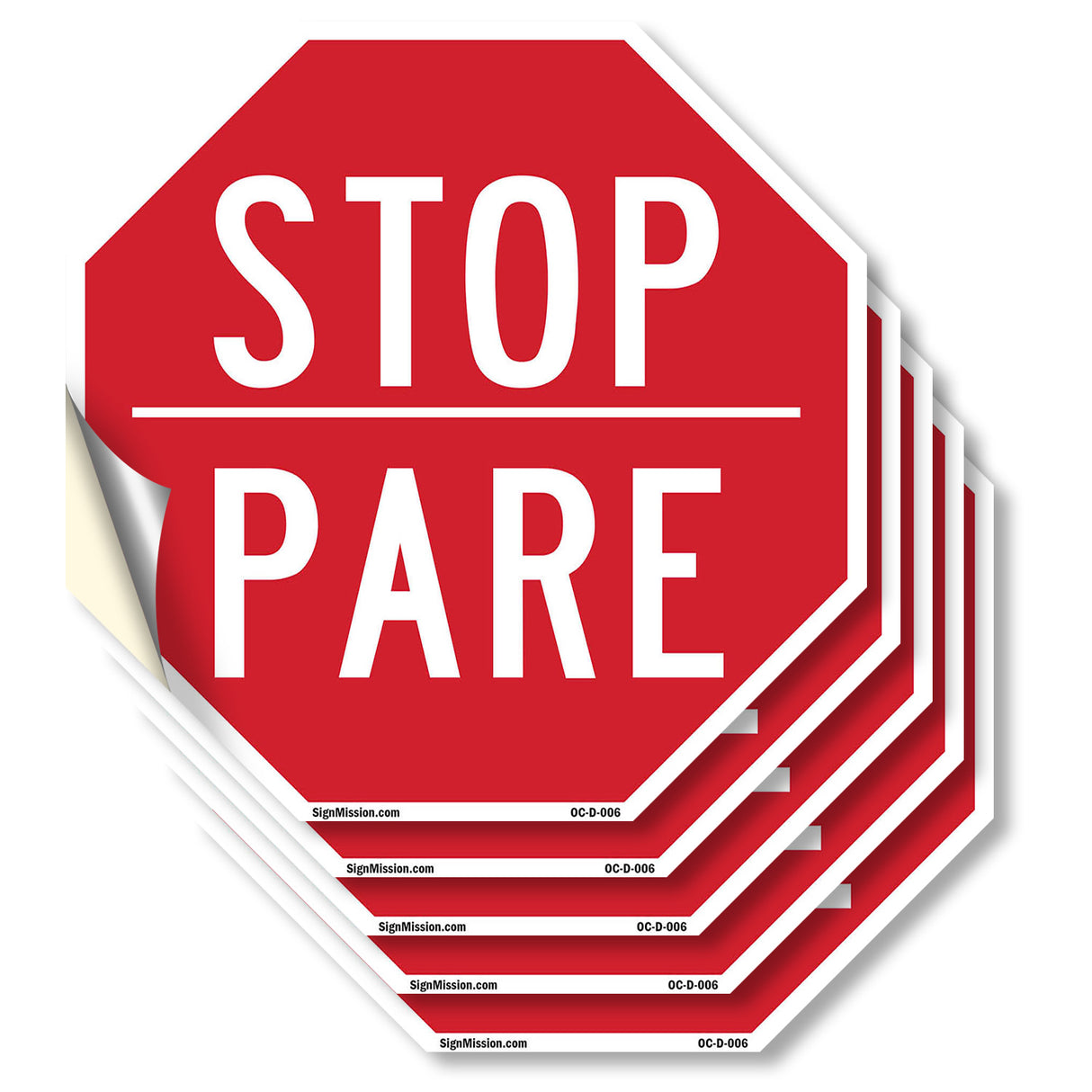 Stop Pare