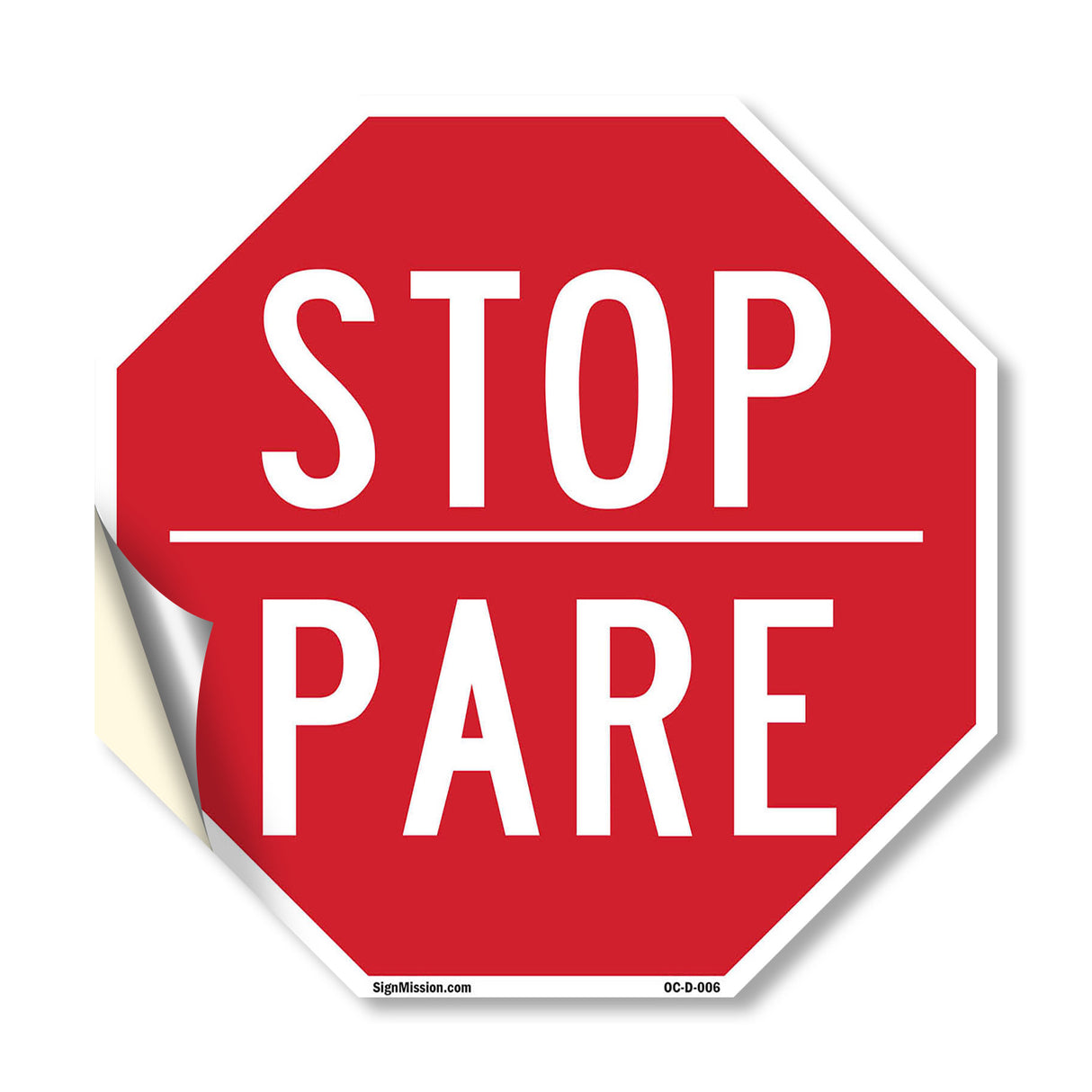 Stop Pare