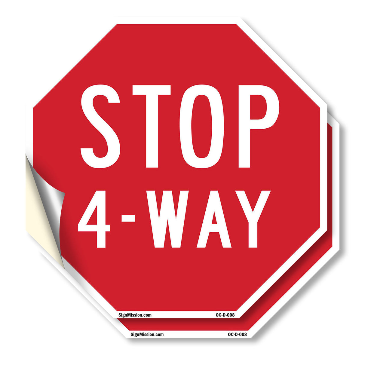 Stop 4-way