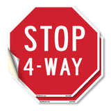 Stop 4-way