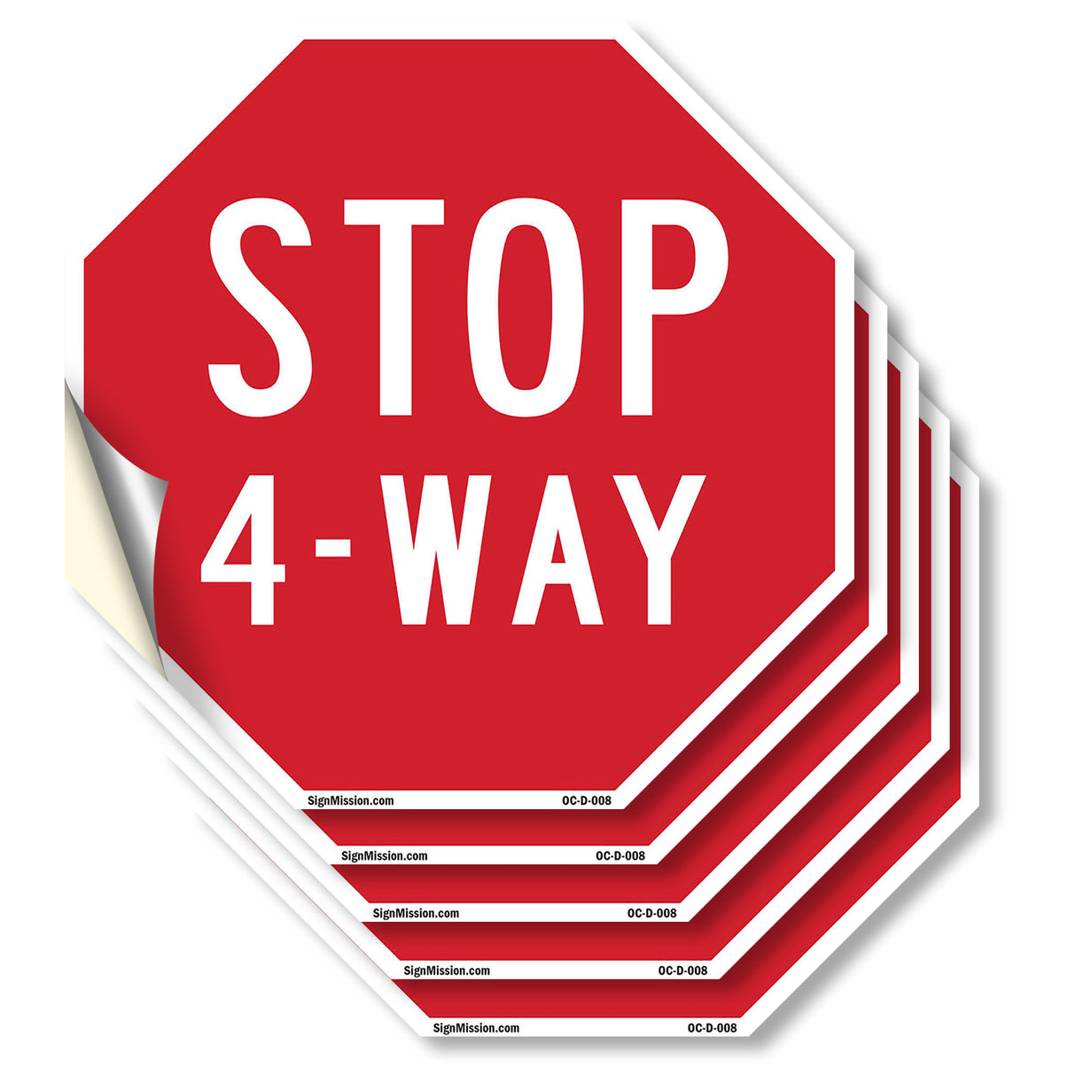 Stop 4-way