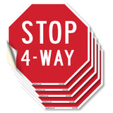 Stop 4-way