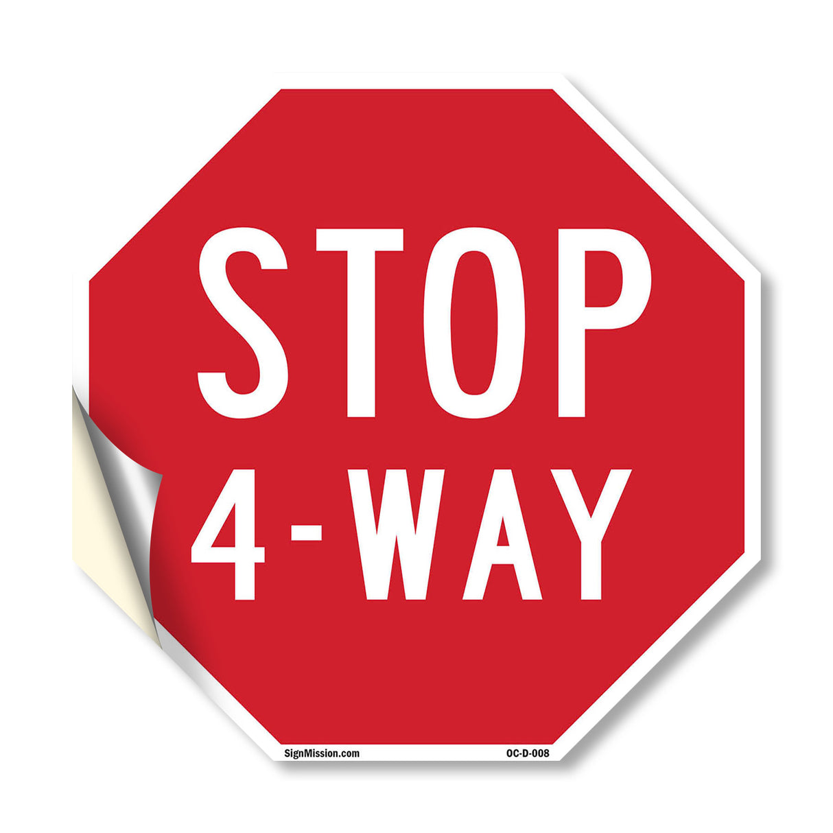Stop 4-way