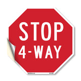 Stop 4-way