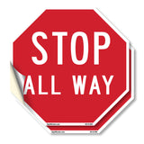 Stop All Way
