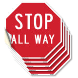 Stop All Way