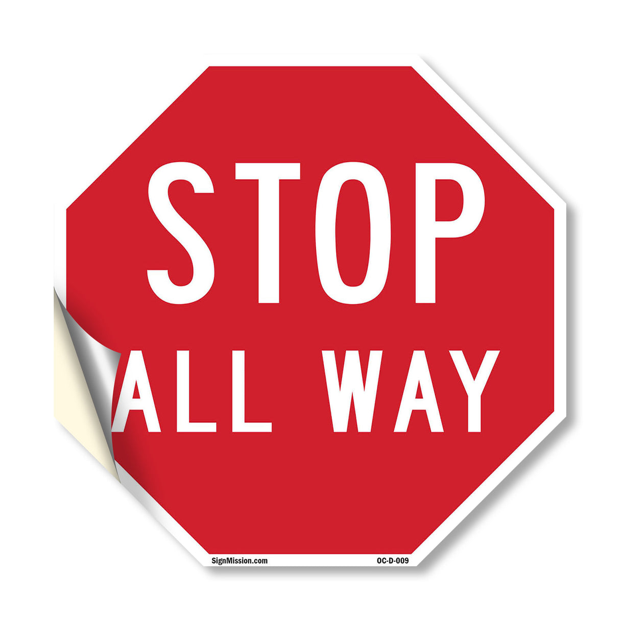 Stop All Way