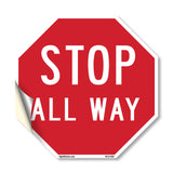 Stop All Way