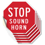 Stop Sound Horn