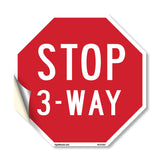 Stop 3-way