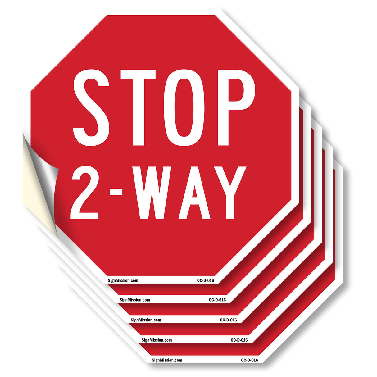 Stop 2-way